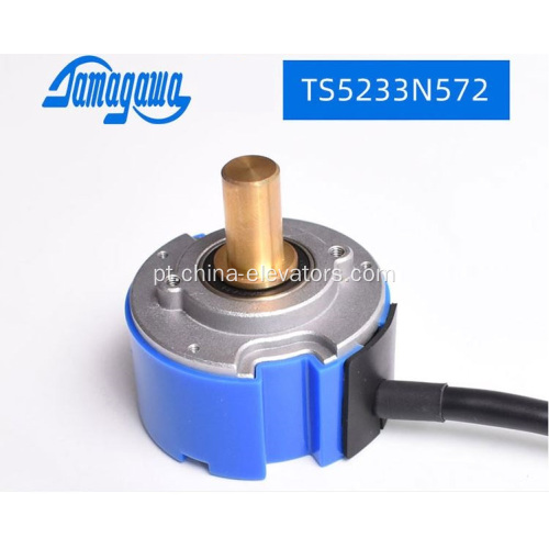 TS5233N572 Encoder para elevadores de hitachi uax mrl